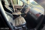 2008 Volkswagen Touran 1.9 TDI 105hk 7-Seter, Ryggekamera, Cruisekontroll